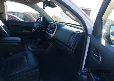 2020 GMC Canyon 4Wd Short Box Denali z USA, uszkodzony, nr VIN 1GTG6EEN6L1126750